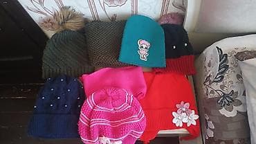 Papaqlar hamısı birlikdə 10 azn — 1