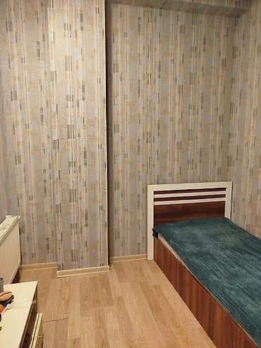 Kirayə ev verilir aileyle bir otaq adelini xanıma ancaq isleyen xanım