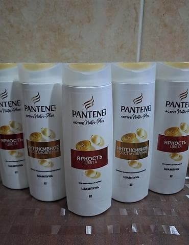 Косметика: Шампунь для волос, Pantene, Новый — 2