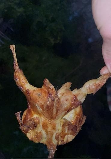 soba odun: Məhsul: Bildirçin – təmizlənmiş karkas Təsvir: - Ferma şəraitində — 3