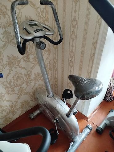 velos: Proform velosiped trenajoru. Evdə idman etmək üçün əla seçimdir — 1