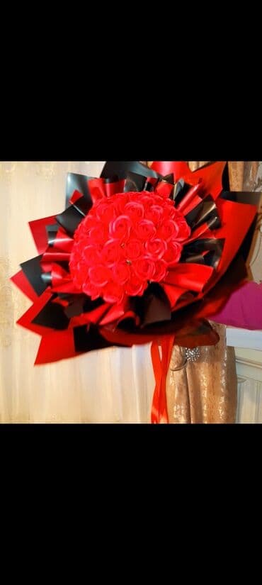 Sifarişlə əl işləri | Buketlər, səbətlər lalafo.az -da Sifarişlə əl işləri | Buketlər, səbətlər