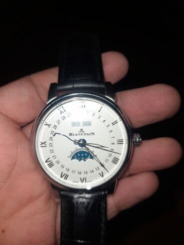 omega qol saatı: İşlənmiş, Qol saatı, Blackpain, rəng - Qara — 1