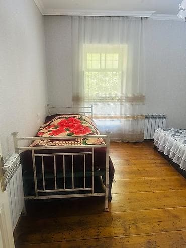şirvan əmlak az: Qəbələ tərəfdə ailələr üçün geniş həyət evi kirayə. Xüsusiyyətlər: - — 9