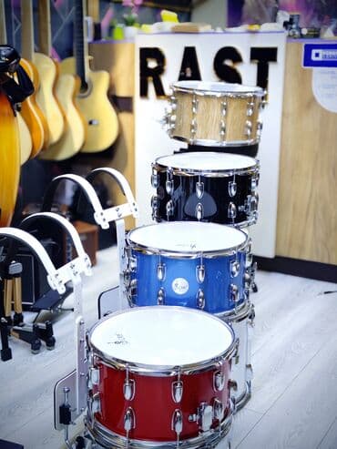 Baraban, Yeni, Ünvandan götürmə