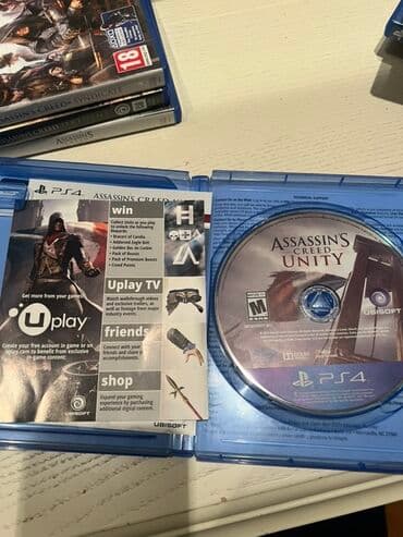 gizli diktafon: Until Dawn, Qarışıq janr, İşlənmiş Disk, PS4 (Sony Playstation 4), Ünvandan götürmə — 4