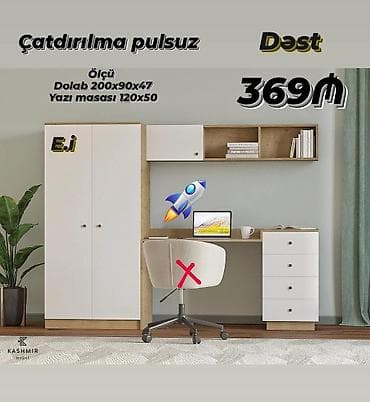 mdf stol: Yazı masası — 1
