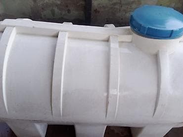 bak cen: Bak, Plastik, 1000 l l, İşlənmiş — 1