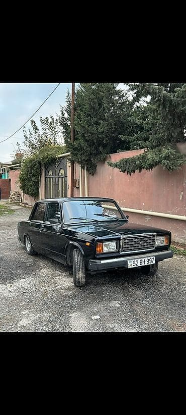 moskvich ehtiyat hisseleri: VAZ (LADA) 2107: 1.6 l | 2010 il Sedan — 10