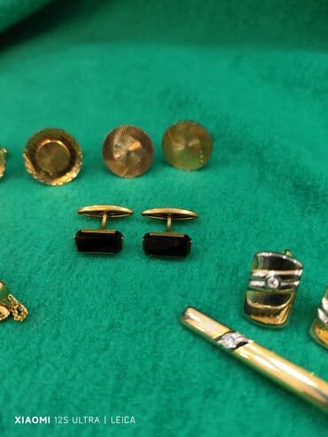 xari bulbul yaxa sancagi: Qədimi zaponka ve qalstuk prişepka qiymət cutu 18 aznden 40 azn — 4