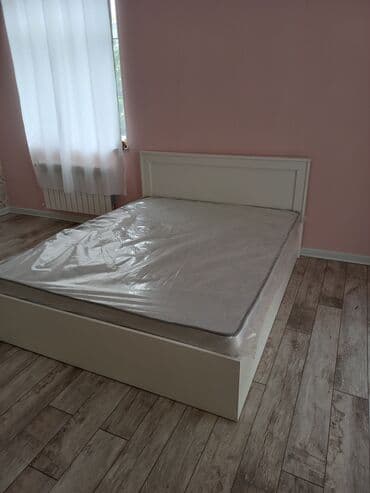 taxt dəsti 50 m: Yeni, İkinəfərlik çarpayı, Bazasız, Matras ilə — 2