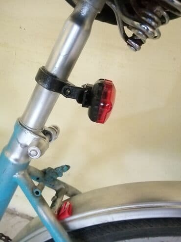 математика. 6 класс. методическое пособие: Şəhər tipli uşaq/yeniyetmə velosipedi - Aşağı bortlu (step-through) — 5