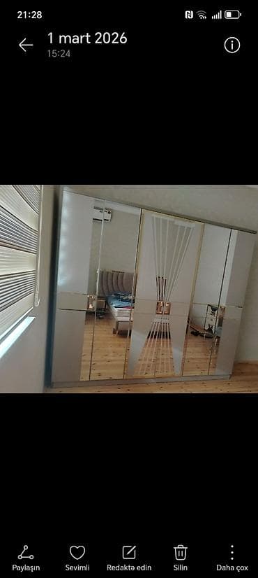 sehf qapi: İkinəfərlik çarpayı, Azərbaycan, İşlənmiş — 1