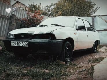 diski barter: Daewoo Nexia: 1.5 l | 1996 il Sedan — 3