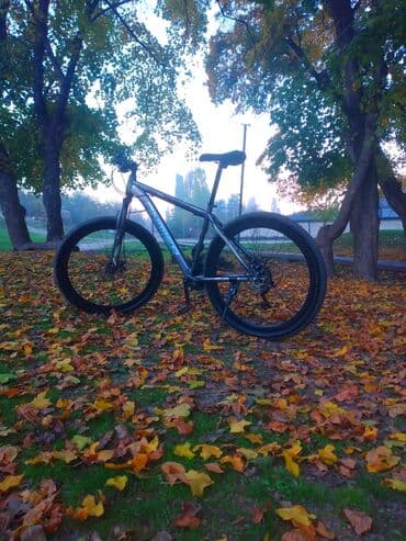 cube velosiped baku: İşlənmiş Şəhər velosipedi Anmier, 29", sürətlərin sayı: 11, Ünvandan götürmə — 2