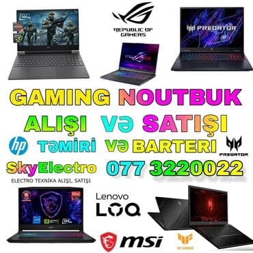 baku electronics notebook qiymetleri: ❓TƏCİLİ PUL LAZIMDIR? 💰🎁 SİZƏ ƏN SƏRFƏLI QIYMƏTLƏRNƏN ‼️ — 1