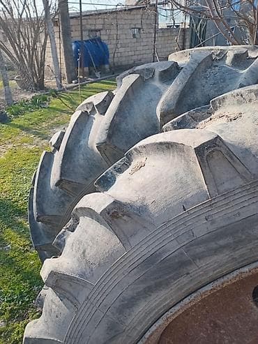 traktor mtz 80 satilir: Traktor satılır. Otur sür vəziyyətdədir. Matoru və karobkası — 4