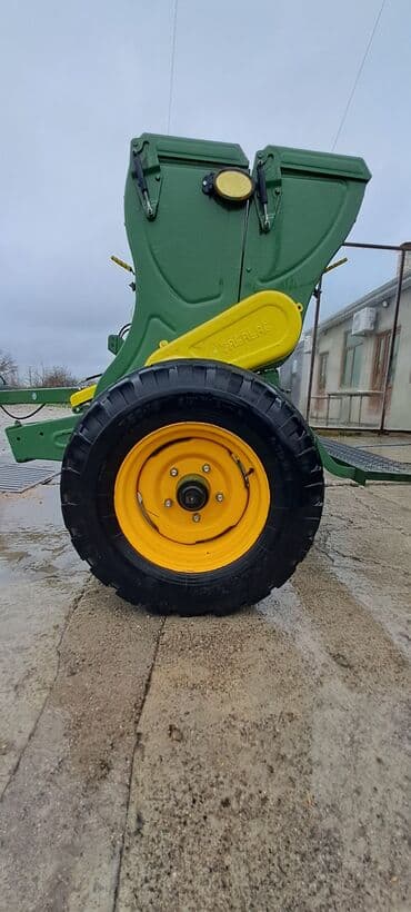 traktor lovol: Sakalak SKHM 24 (20 sıra) taxıl səpən - Tip: Mexaniki, traktorla — 2