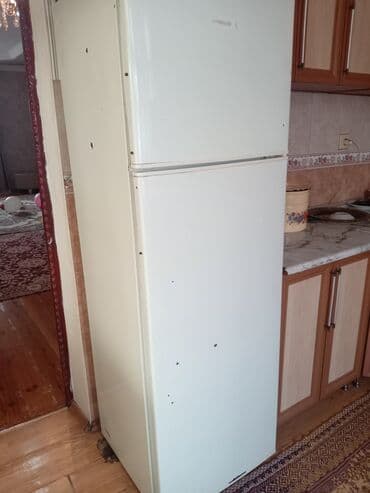 13 pro max qiyməti: 2 qapılı Soyuducu Satılır, rəng - Ağ — 2