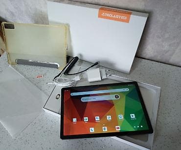 oyun tableti: 👉 Teclast T45HD (8/128 GB) + Zəngin dəst, Cəmi 7-8 ay çox səliqəli — 1