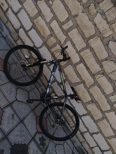 SAFT sport velosipedi velosiped 26 lıqdır çox istifadə olunmayıb