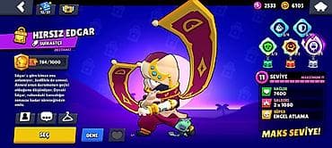 bedava brawl stars hesabı: Brawl Stars hesabı – yüksək səviyyəli və nadir kosmetiklərlə dolu oyun — 2
