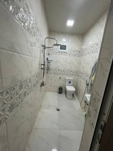 bag evleri is elanlari: Hövsan qəs. 4 otaqlı, 130 kv. m, Yeni təmirli — 8