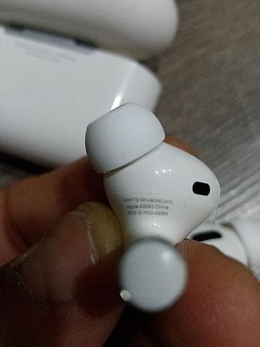 oyun qulaqlıqları: Yeni Simsiz (Bluetooth) Qulaqcıqlar, Apple, rəng - Ağ — 7