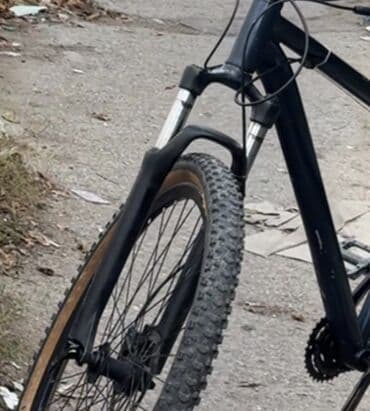 İdman velosipedləri: Amortizator satılır santour xcm / xcr 100 mm coil amort — 2