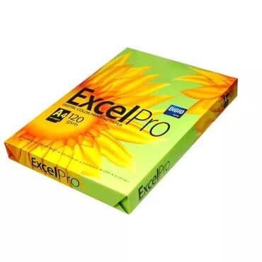 детские альбомы для фотографий: Kağız a4 - 80qr və 120 qr — 1