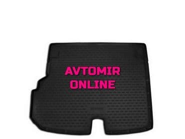 04 baqajı: MERCEDES-BENZ GLK X 204 2012 baqaj rezini Novline 4 il qarantiya ile — 1