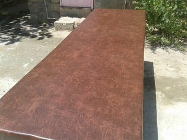 mebell: Masaj stolu teze mohkem yumusaq her rengde kojalardan baw terefi — 4