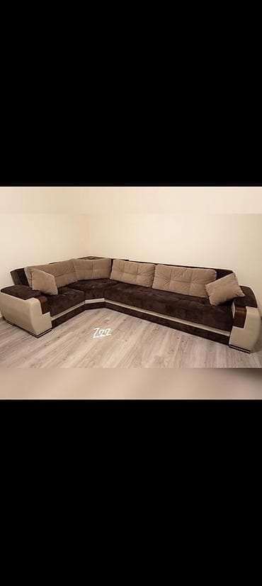 maqnit satisi: Künc divan, İşlənmiş, Açılan, Bazalı, Çatdırılma yoxdur — 1