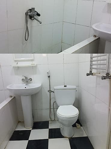nerimanov kiraye evler: Sumqayıt vağzala yaxın 3 otaq heyeti var maşın girir temirli — 3