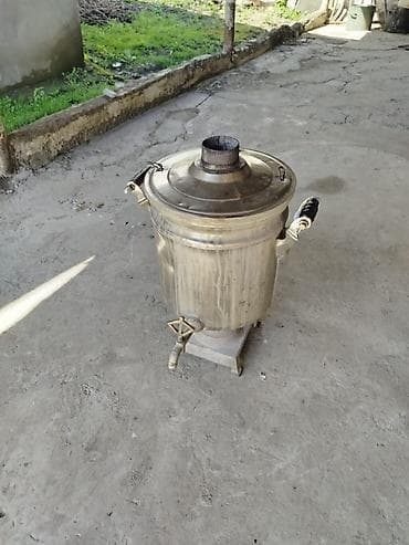 Mətbəx texnikası: Od Samovar, 10-dan çox l — 3