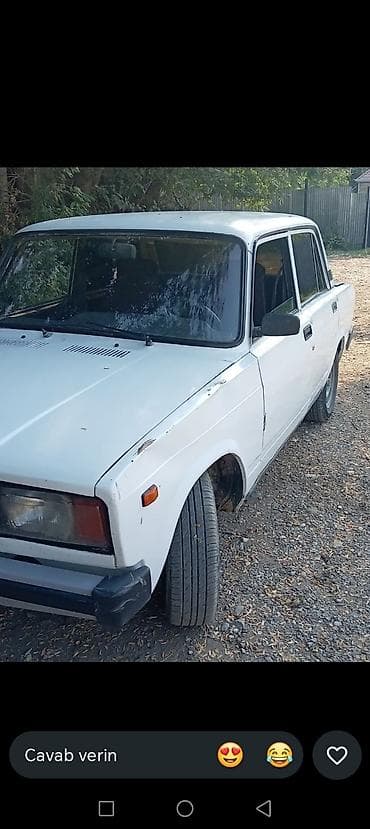 07 2008: VAZ (LADA) 2107: 0.3 l | 1993 il 180 km Sedan — 6