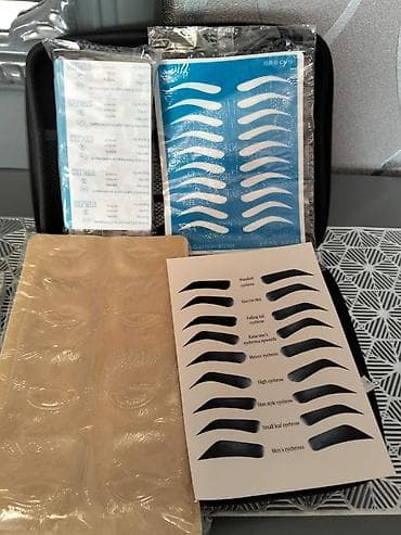 Kosmetik dəst, 8 məhsul — 4