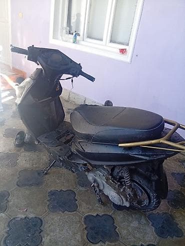 celiloglu ehtiyat hisseleri instagram: Şəhərdaxili gediş-gəliş üçün praktik skuter - Tip: Skuter/moped - — 2