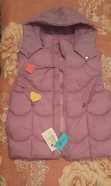 Jilet, Qız üçün, 7 - 8 yaş — 1