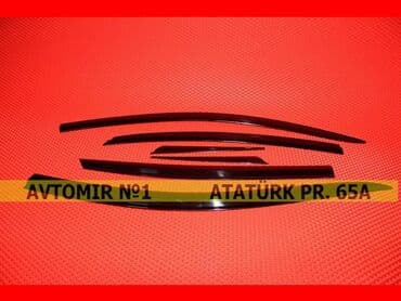 ravon satış mərkəzi: Hyundai sonata 2014- yan küləkləklər 🚙🚒 ünvana və bölgələrə ödənişli — 1