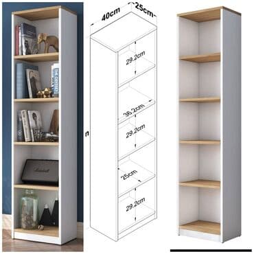 угловой шифоньер в спальню: Новый, Распашной, 2 двери Прямой шкаф, Гардеробный шкаф, Азербайджан — 31