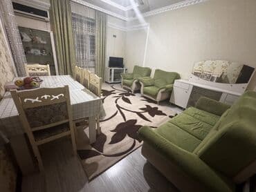 beyleqanda torpaq satilir: Sumqayıt, 2 otaqlı, Köhnə tikili, 60 kv. m — 3