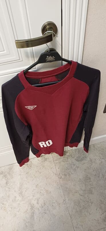 qaqa geyimi: Svitşot, M — 1