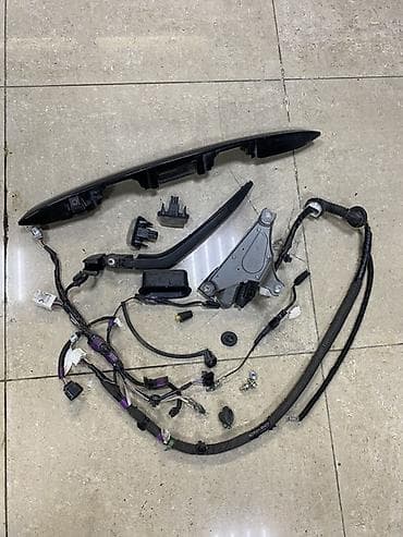 Toyota Aqua, Orijinal, İşlənmiş