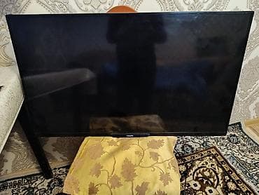 smart televiziya: Televizor Philips LED ekran — 1