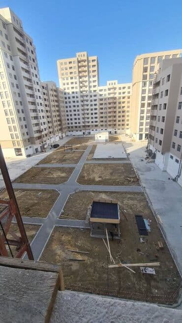 podmayak mənzillər: 2 otaqlı, Yeni tikili, 76 kv. m — 2