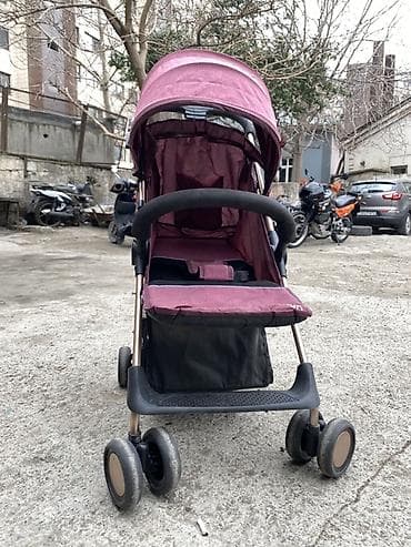 Məktəb çantaları: Klassik gəzinti arabası — 1