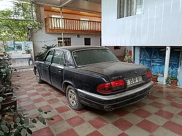 vaz 21 010: Maşın samaradan gələn volqa 105 amerkanski kraysler matoru. zavodskoy — 4