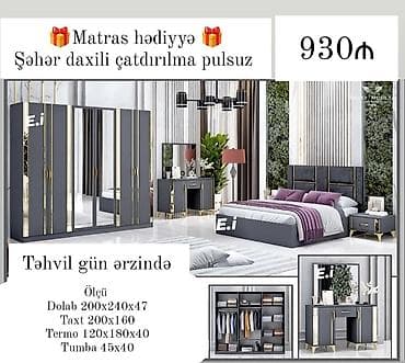 İkinəfərlik çarpayı, Dolab, Yeni lalafo.az -da İkinəfərlik çarpayı, Dolab, Yeni
