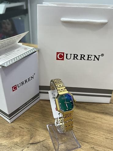 Yeni, Qol saatı, Curren — 1